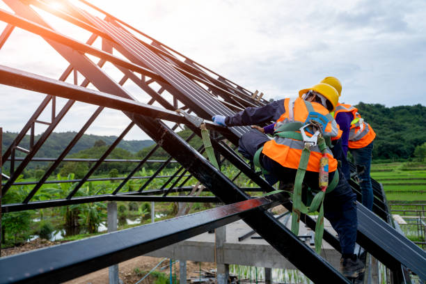 Best Best Roofing Contractors  in Ladoga, IN