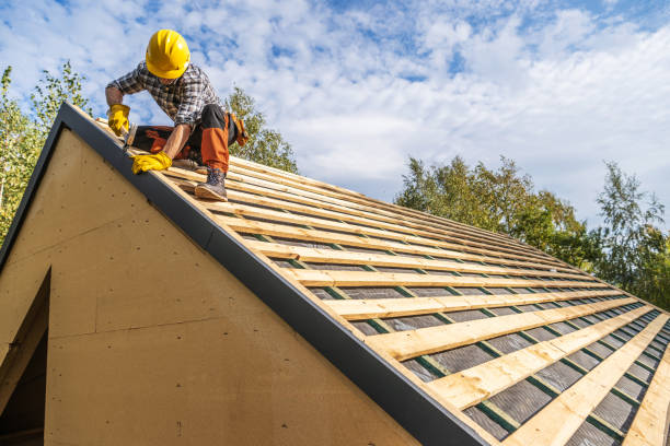 Best Slate Roofing Contractor  in Ladoga, IN